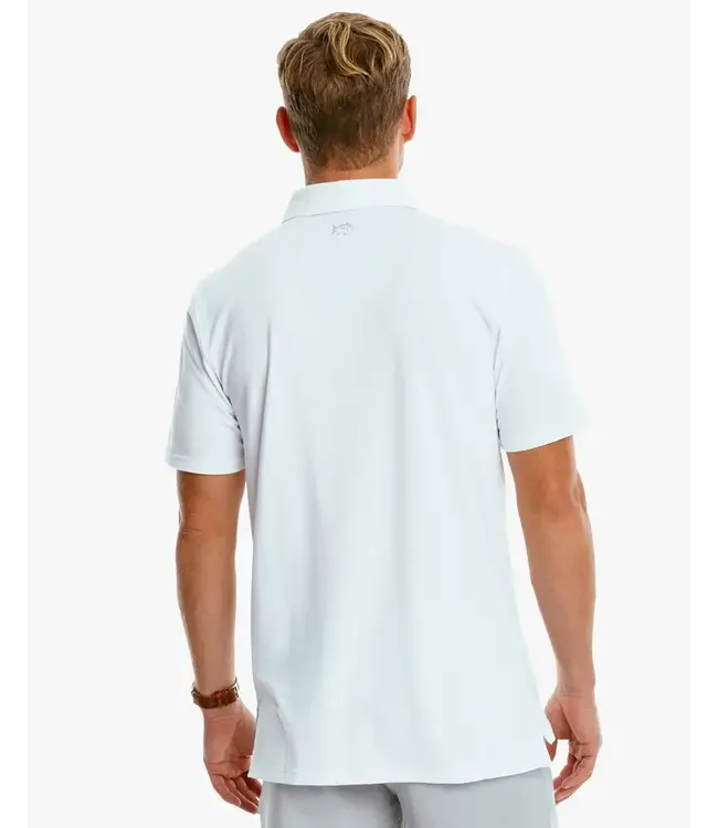 Southern Tide M SS Ryder Perf Polo