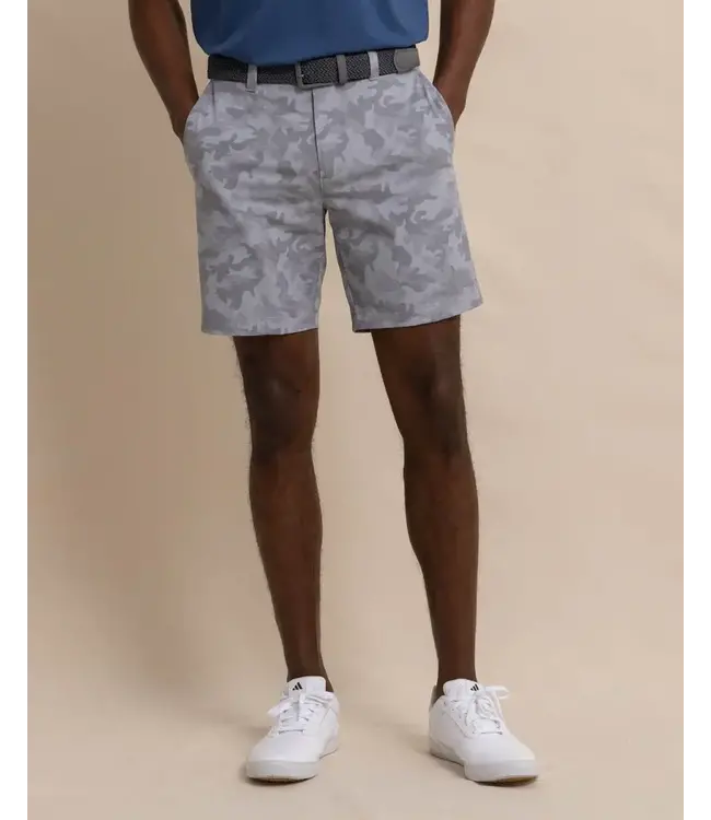 Southern Tide M brrrdie Island Camo Short