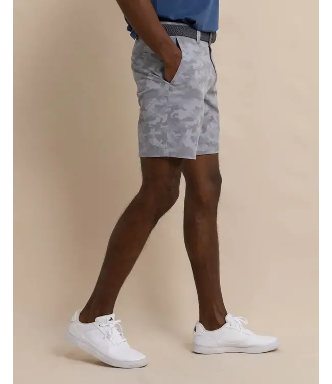 Southern Tide M brrrdie Island Camo Short