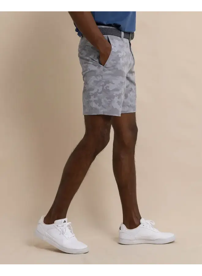 M brrrdie Island Camo Short