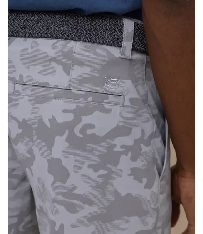 Southern Tide M brrrdie Island Camo Short