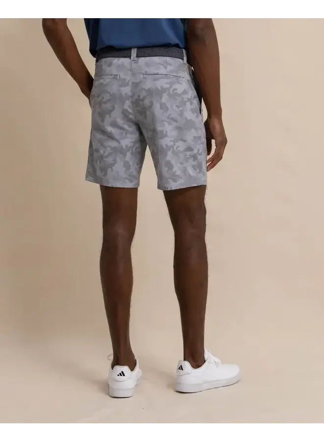 M brrrdie Island Camo Short