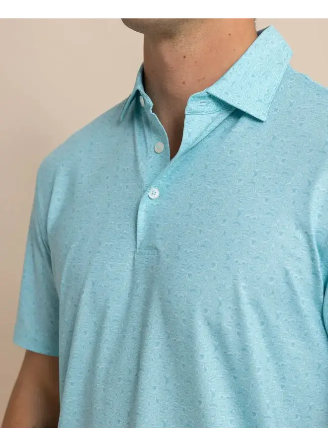 M SS Driver Let's Go Clubbing Polo