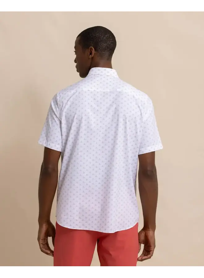 M SS Brrr IC Beach Voyager Sportshirt