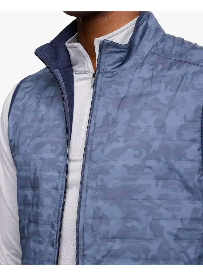 M AbercornCamoPrintPerfVest