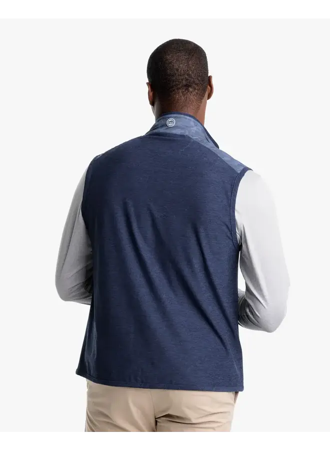 M AbercornCamoPrintPerfVest