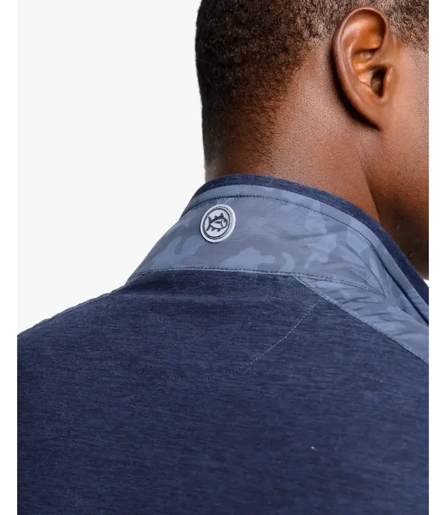 Southern Tide M AbercornCamoPrintPerfVest