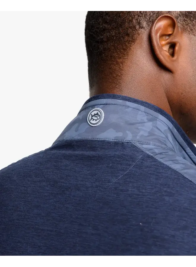 M AbercornCamoPrintPerfVest