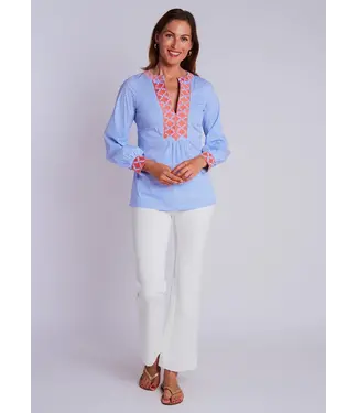 CK BRADLEY CLEMENTINE BLOUSE