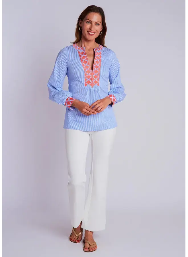 CLEMENTINE BLOUSE