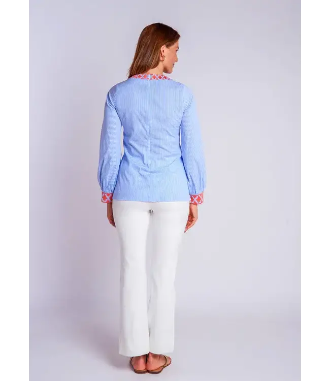 CK BRADLEY CLEMENTINE BLOUSE