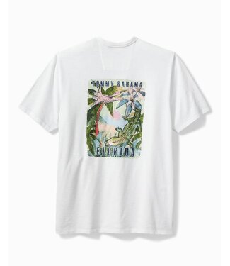 Tommy Bahama LATER GATOR LUX TEE