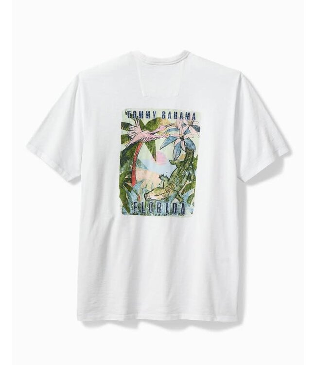 Tommy Bahama LATER GATOR LUX TEE