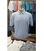 Southern Tide MSSBrrrMeadowbrookStripePolo - Venice Logo