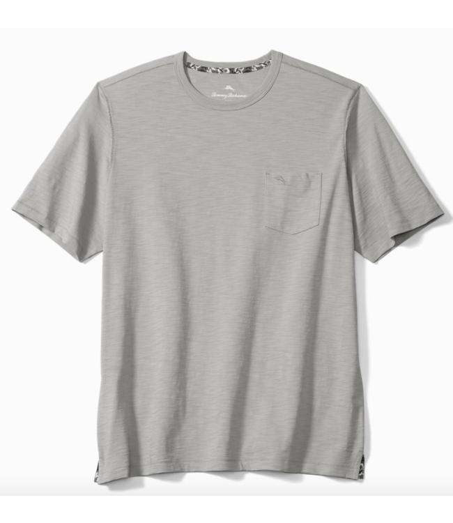 Tommy Bahama BALI BEACH CREW SS - NEW RED SAIL