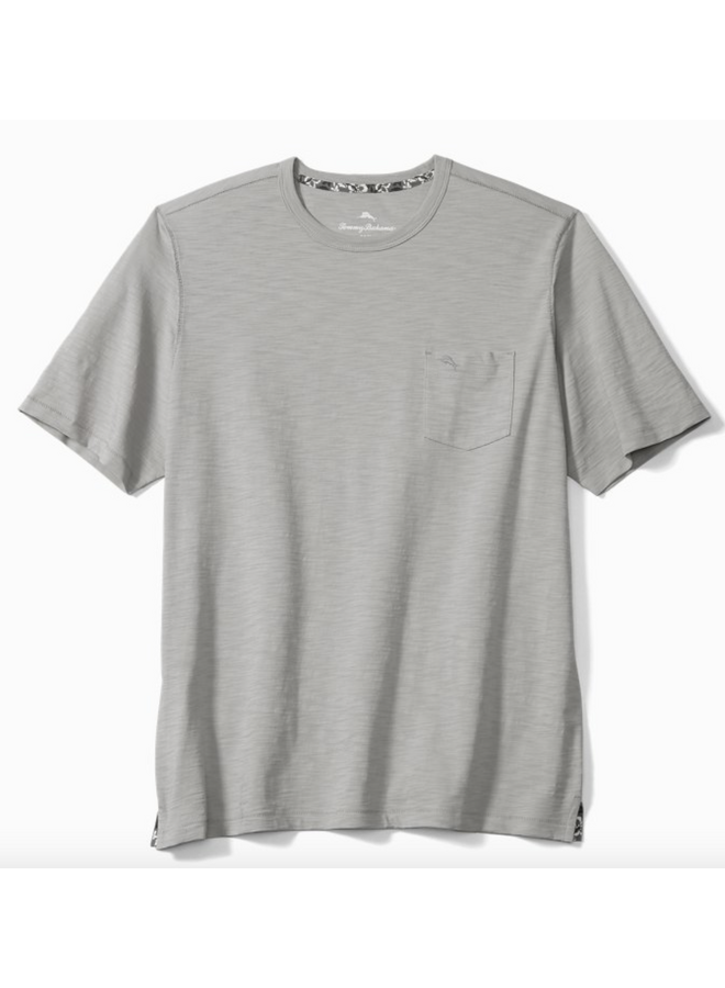 BALI BEACH CREW SS - NEW RED SAIL