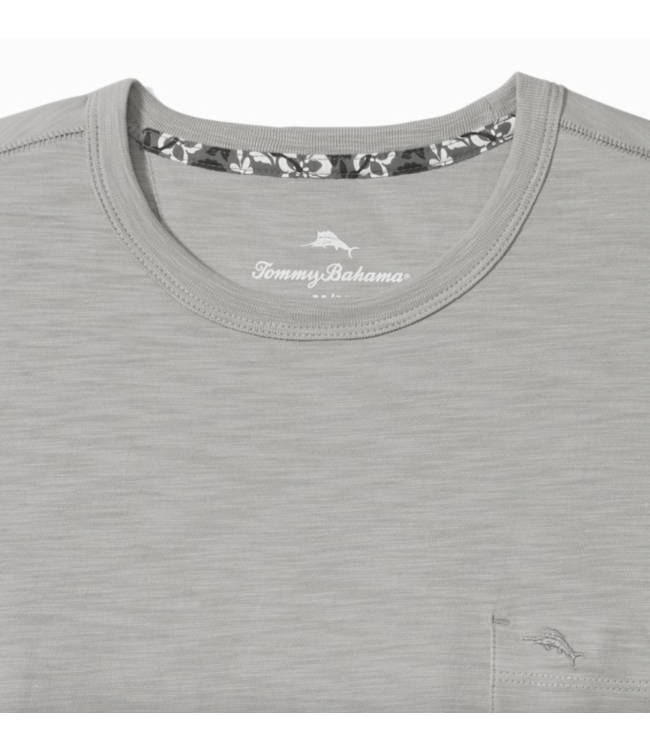 Tommy Bahama BALI BEACH CREW SS - NEW RED SAIL