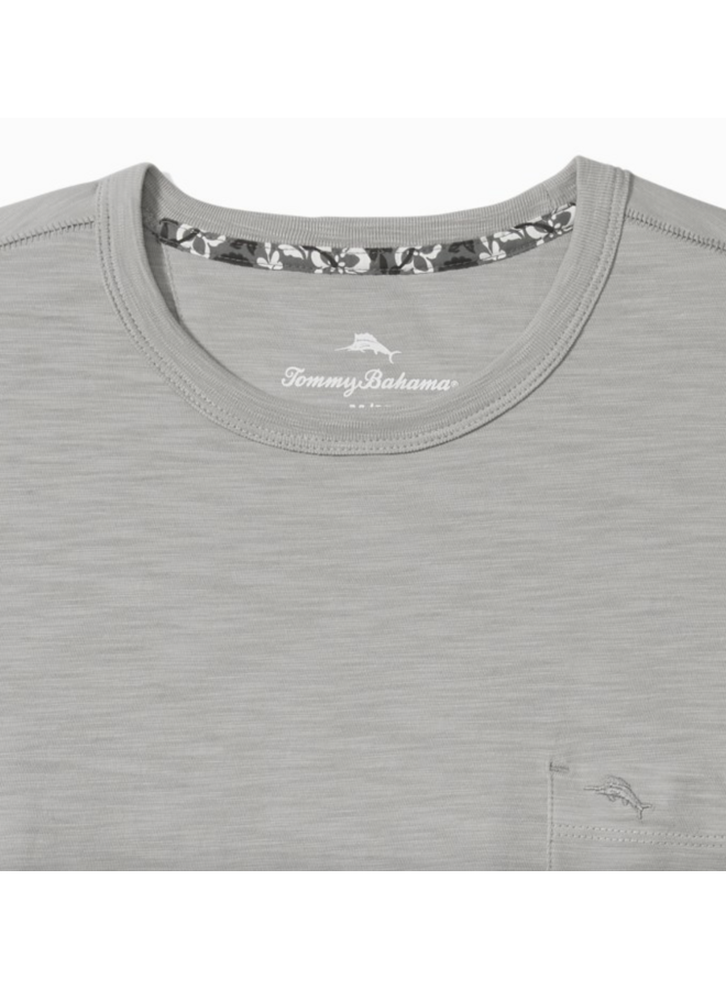 BALI BEACH CREW SS - NEW RED SAIL