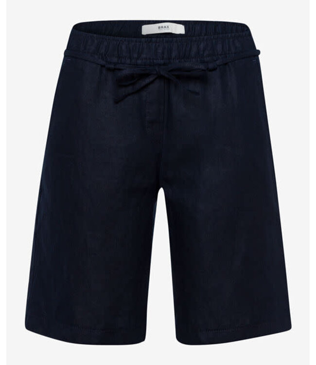 BRAX Bermuda shorts - pure linen in 2 colors