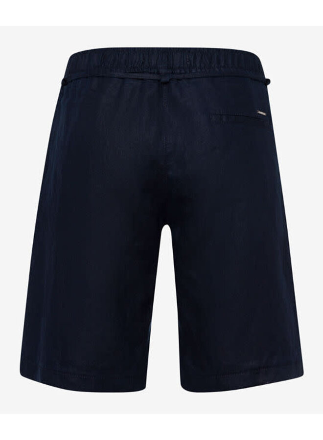 Bermuda shorts - pure linen in 2 colors