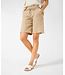Bermuda shorts - pure linen in 2 colors