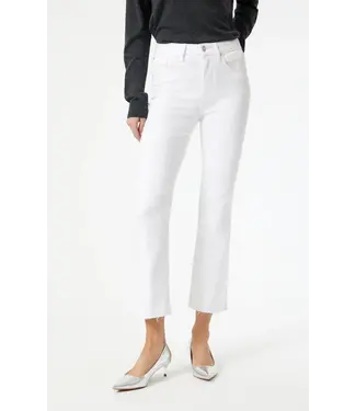 Mavi Jeans ANIKA WHITE FLEX BLUE