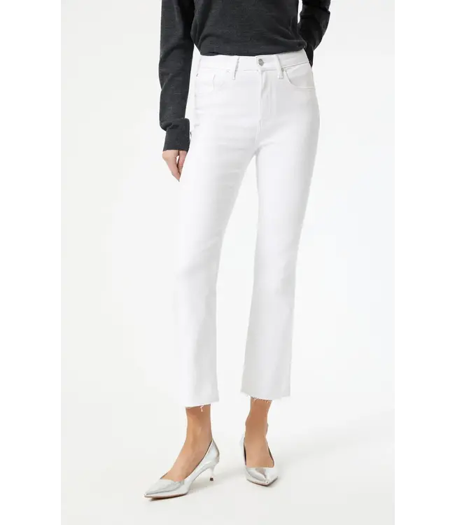 Mavi Jeans ANIKA WHITE FLEX BLUE