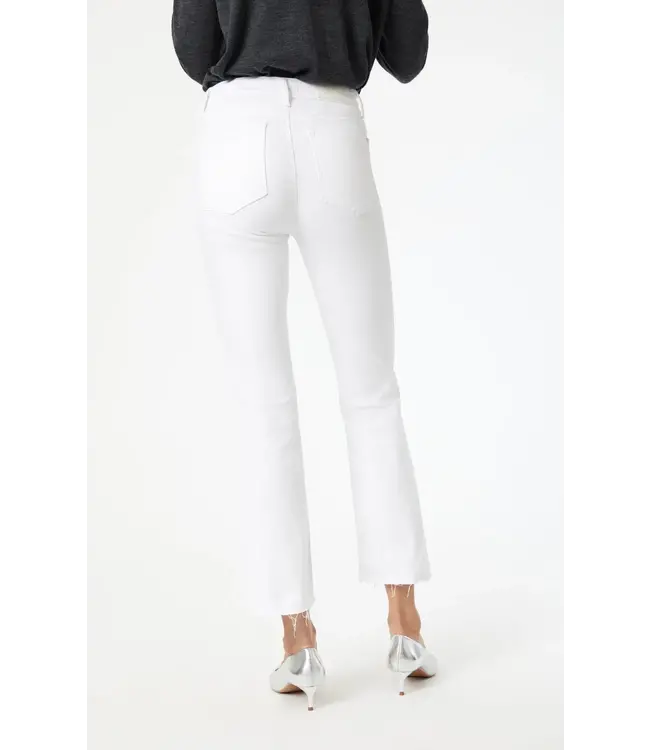 Mavi Jeans ANIKA WHITE FLEX BLUE