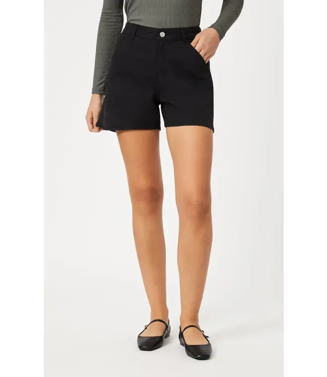 Mavi Jeans KYLIE BLACK LUXE TWILL