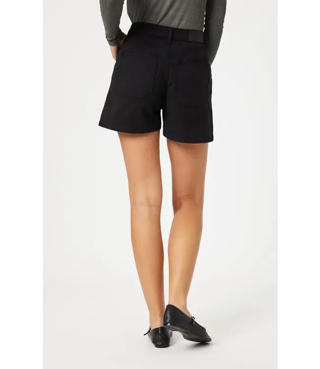 Mavi Jeans KYLIE BLACK LUXE TWILL