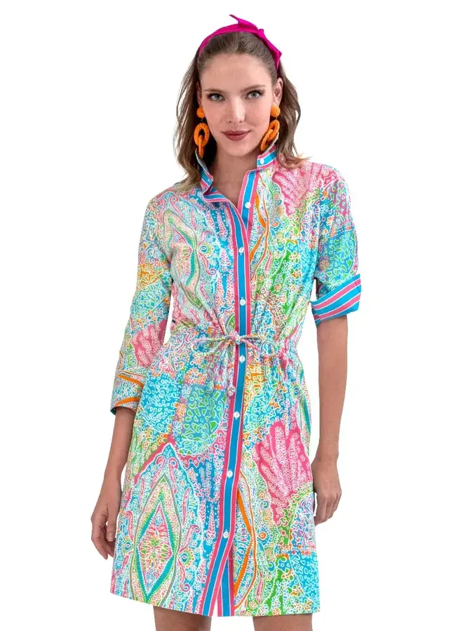 PULLEY DRESS - GRAND BAZAAR