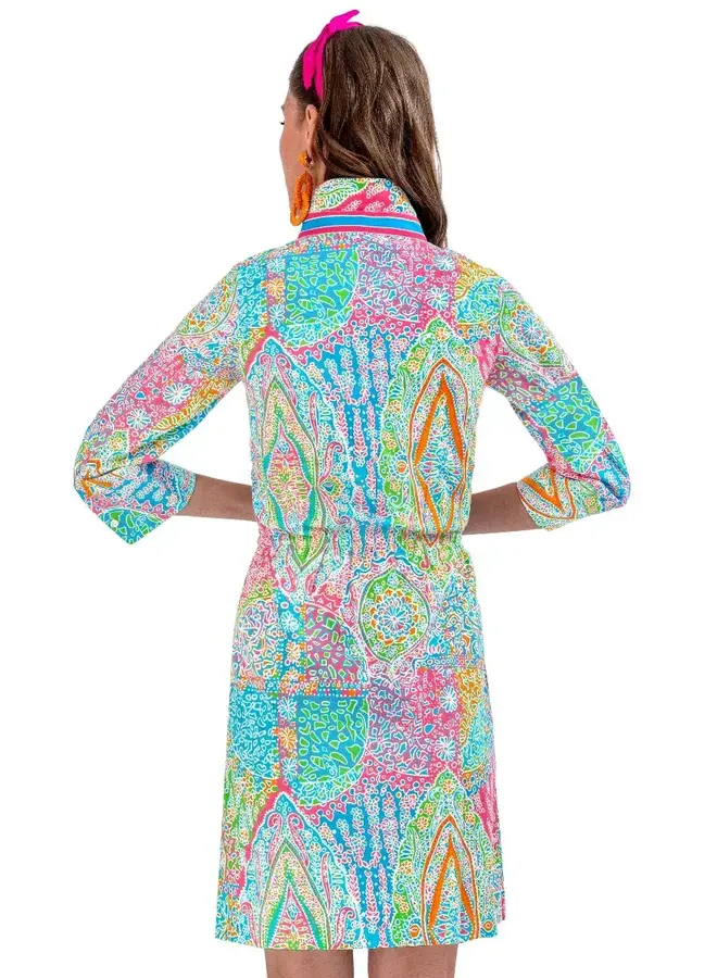 PULLEY DRESS -  GRAND BAZAAR