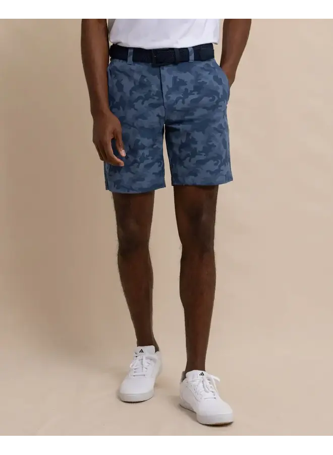 M brrrdie Island Camo Short