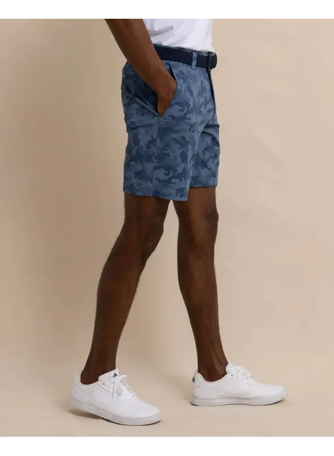 M brrrdie Island Camo Short