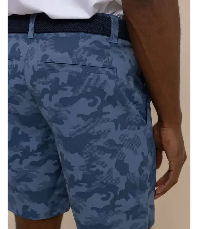 Southern Tide M brrrdie Island Camo Short
