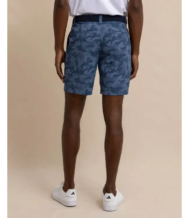 Southern Tide M brrrdie Island Camo Short