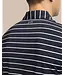 M SS Brreeze Desmond Stripe Perf Polo