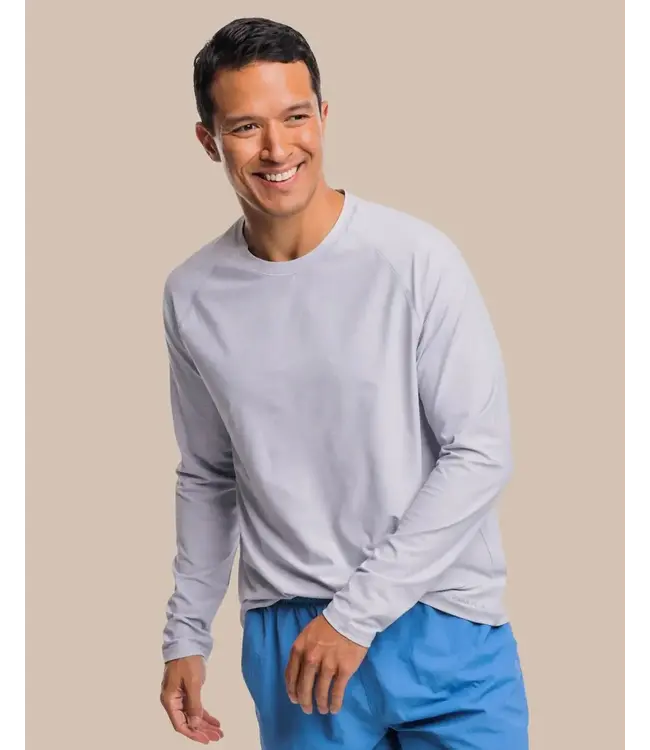 Southern Tide M LS brrrilliant PerfTee