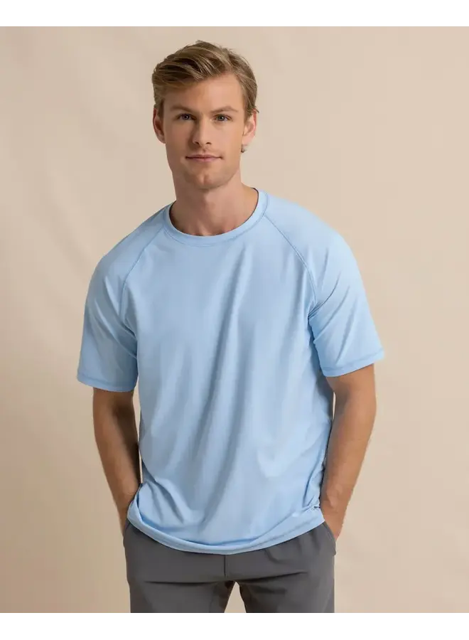 M SS brrrilliant Perf Tee