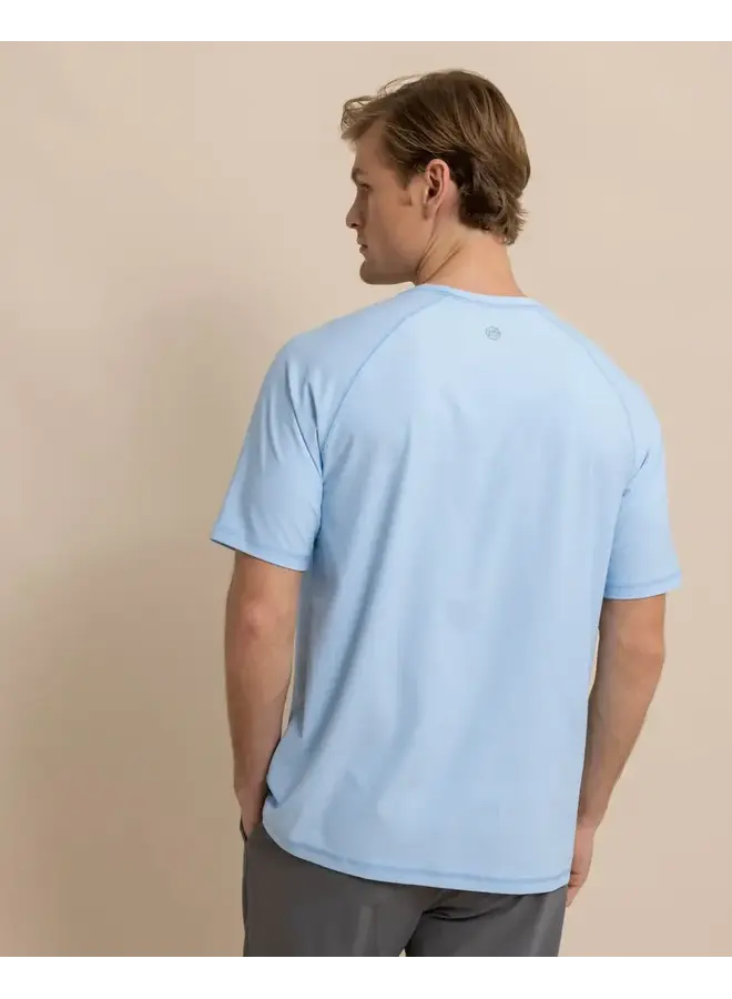 M SS brrrilliant Perf Tee