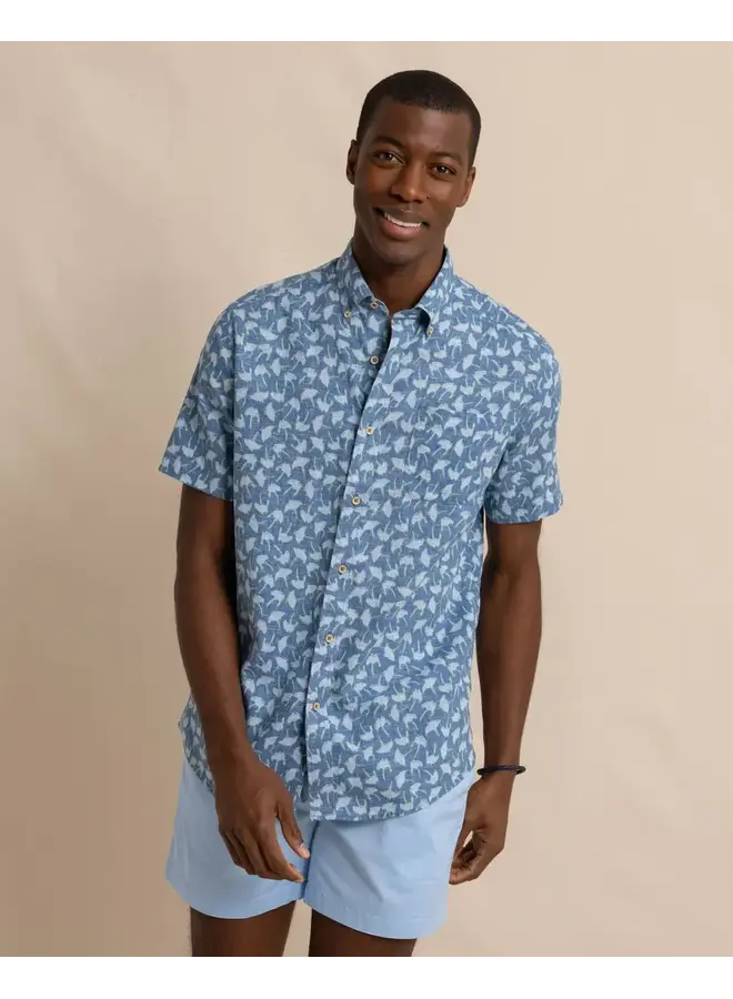 M SS Summer Rays Sportshirt