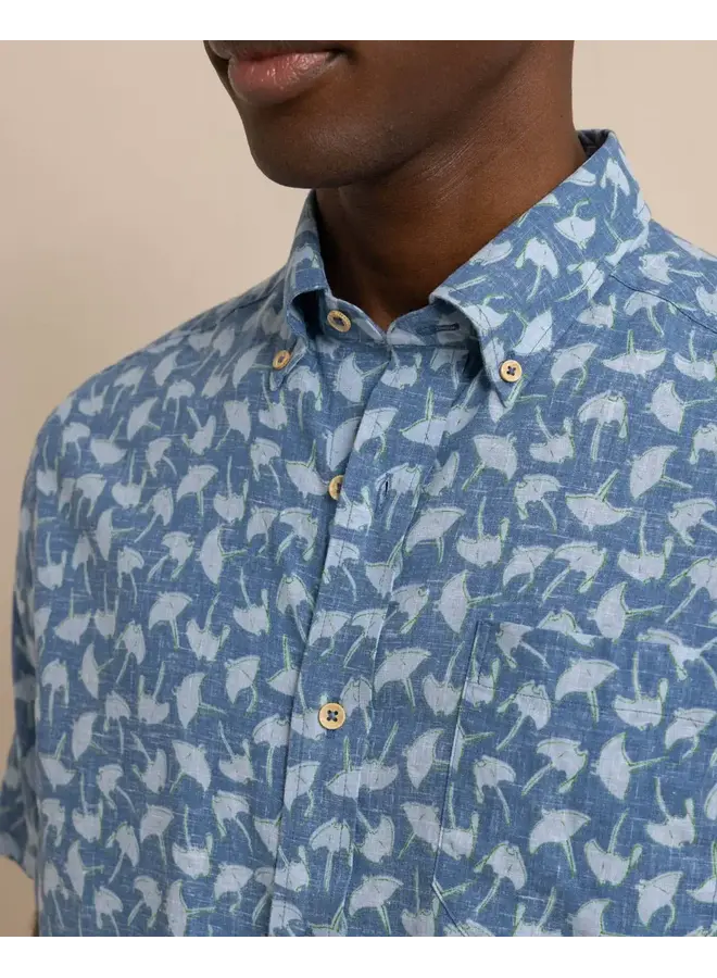 M SS Summer Rays Sportshirt