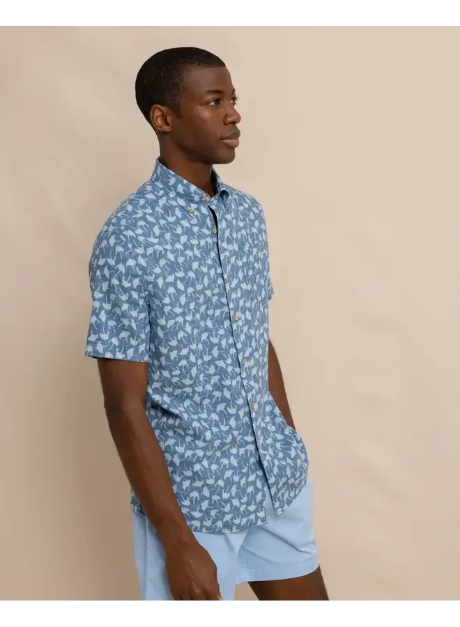M SS Summer Rays Sportshirt