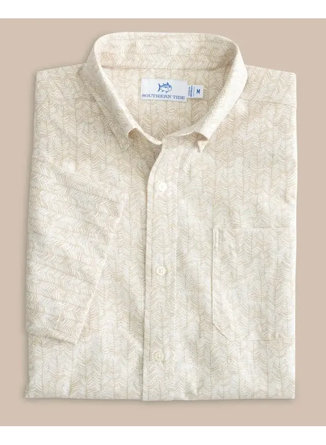 M SS IC Leagally Frond Sportshirt
