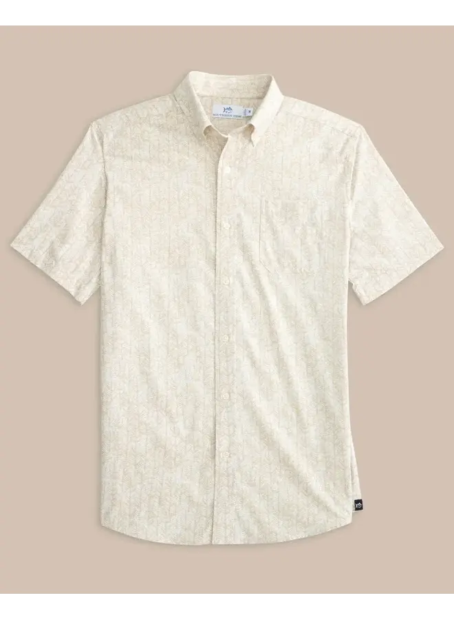 M SS IC Leagally Frond Sportshirt