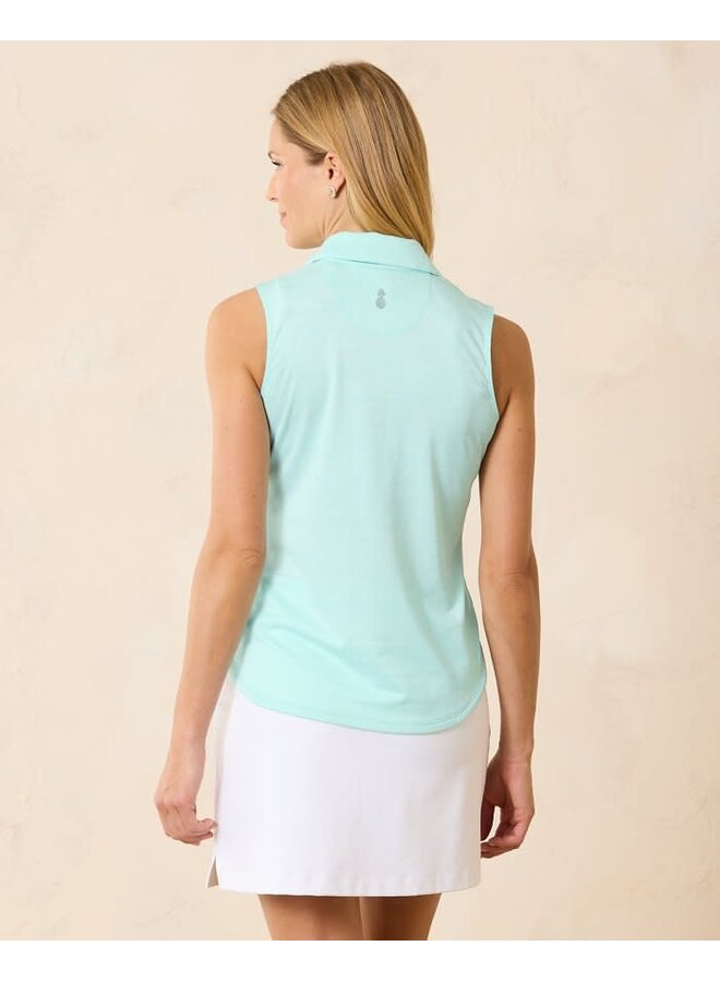 PALM COAST FLORAL ENG SL POLO