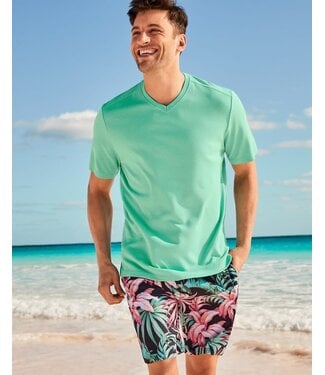 Tommy Bahama COASTAL CREST VNECK -  ISLAND ZONE