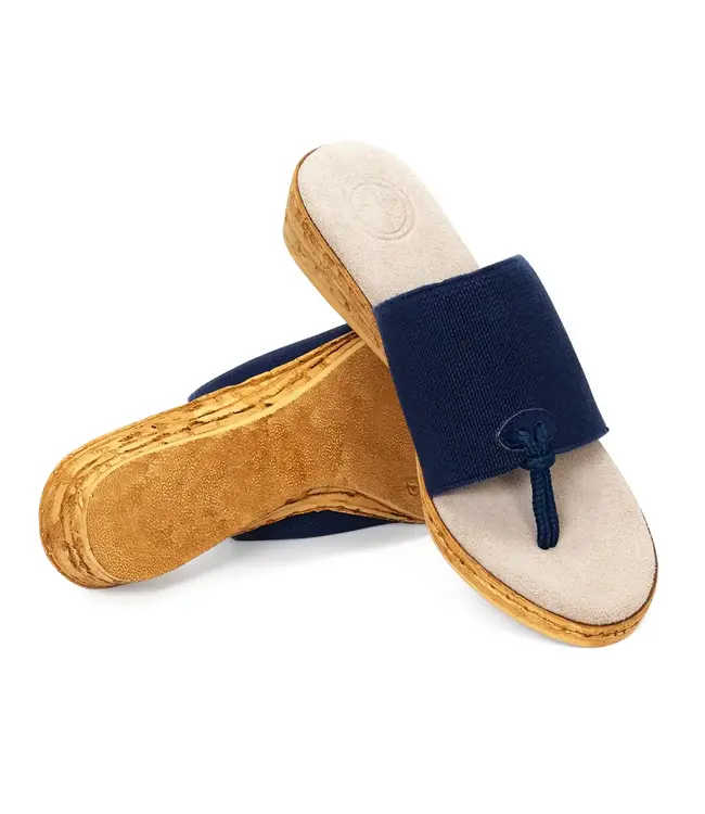 Charleston Shoe Co. IOP-LINEN