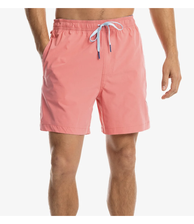 Southern Tide M Solid Swim Trunk 2.0