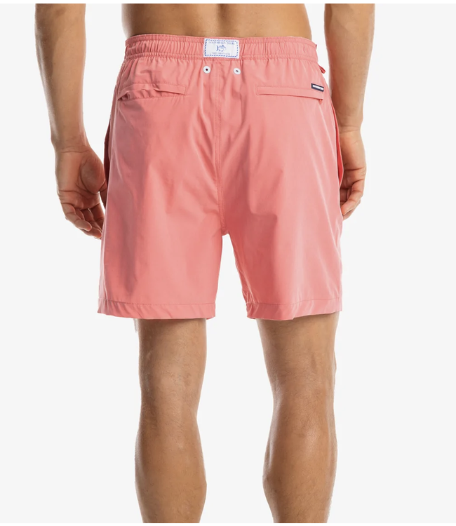 Southern Tide M Solid Swim Trunk 2.0